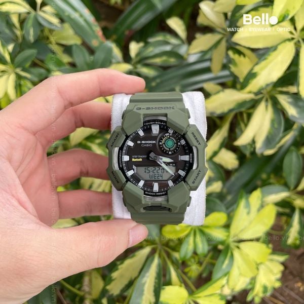  Casio G-Shock GA-B010-3A - Uy tín từ 2009, Tem vàng chống giả, Bảo hành 5 năm, Pin miễn phí trọn đời 