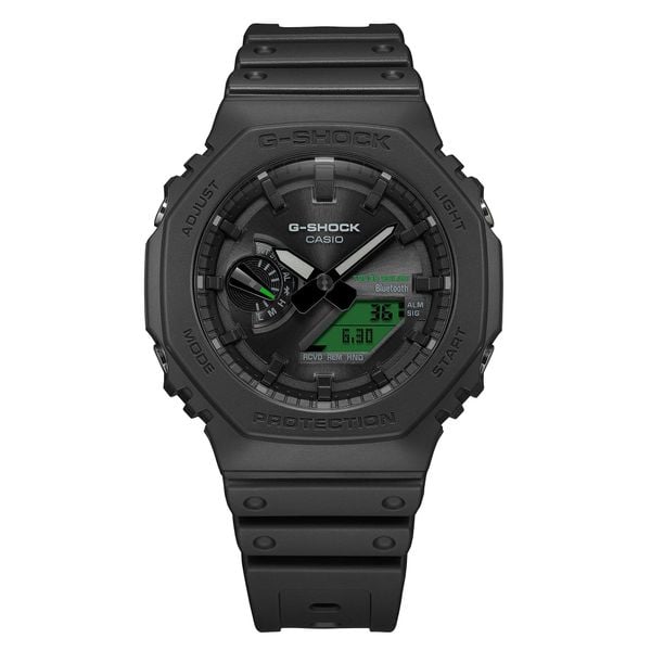  Casio G-Shock GA-B2100BEG-1A - Uy tín từ 2009, Tem vàng chống giả, Bảo hành 5 năm, Pin miễn phí trọn đời 