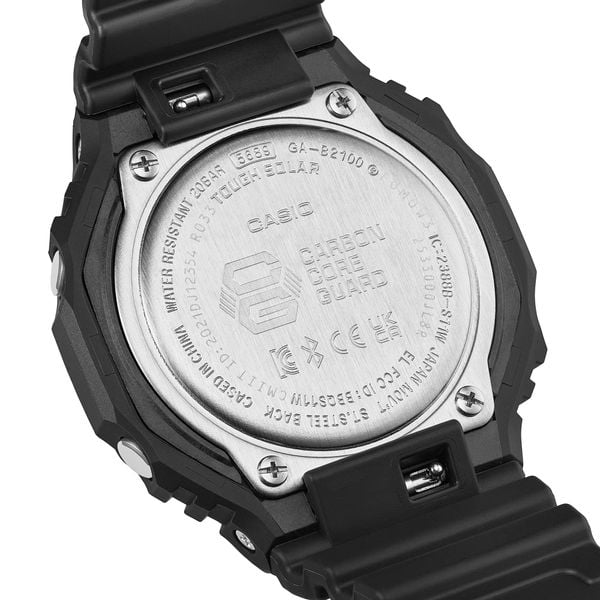  Casio G-Shock GA-B2100BEG-1A - Uy tín từ 2009, Tem vàng chống giả, Bảo hành 5 năm, Pin miễn phí trọn đời 
