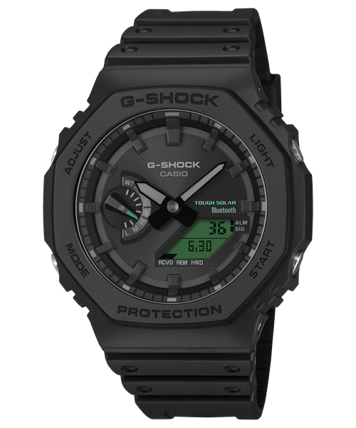  Casio G-Shock GA-B2100BEG-1A - Uy tín từ 2009, Tem vàng chống giả, Bảo hành 5 năm, Pin miễn phí trọn đời 