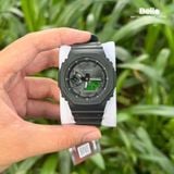  Casio G-Shock GA-B2100BEG-1A - Uy tín từ 2009, Tem vàng chống giả, Bảo hành 5 năm, Pin miễn phí trọn đời 