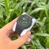  Casio G-Shock GA-B2100BEG-1A - Uy tín từ 2009, Tem vàng chống giả, Bảo hành 5 năm, Pin miễn phí trọn đời 