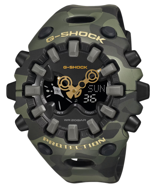  [LIMITED] G-Shock GA-V01CMG-3A - Uy tín từ 2009, Tem vàng chống giả, Bảo hành 5 năm, Pin miễn phí trọn đời 