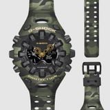  [LIMITED] G-Shock GA-V01CMG-3A - Uy tín từ 2009, Tem vàng chống giả, Bảo hành 5 năm, Pin miễn phí trọn đời 