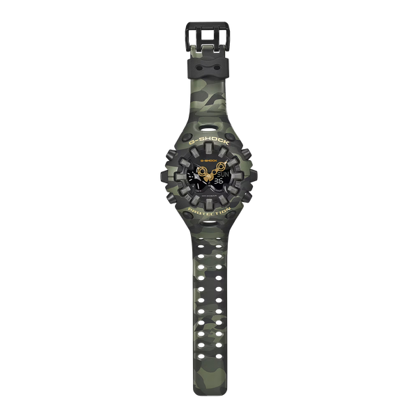  [LIMITED] G-Shock GA-V01CMG-3A - Uy tín từ 2009, Tem vàng chống giả, Bảo hành 5 năm, Pin miễn phí trọn đời 