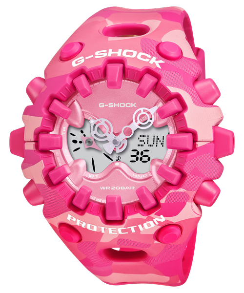 [LIMITED] G-Shock GA-V01CMG-4A - Uy tín từ 2009, Tem vàng chống giả, Bảo hành 5 năm, Pin miễn phí trọn đời 