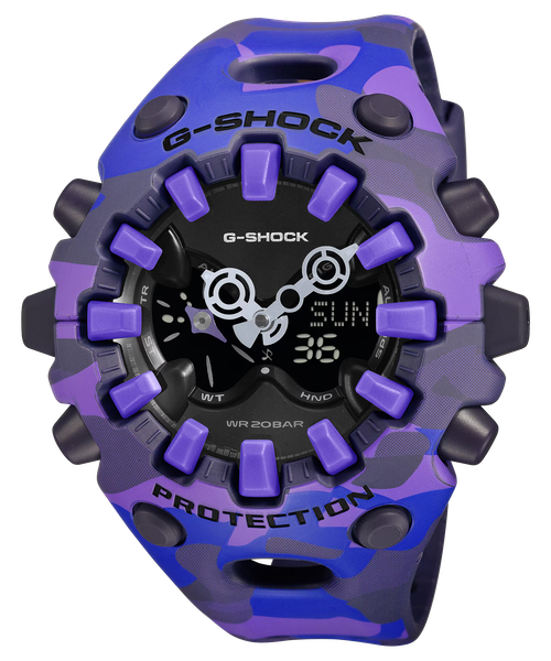  [LIMITED] G-Shock GA-V01CMG-6A - Uy tín từ 2009, Tem vàng chống giả, Bảo hành 5 năm, Pin miễn phí trọn đời 