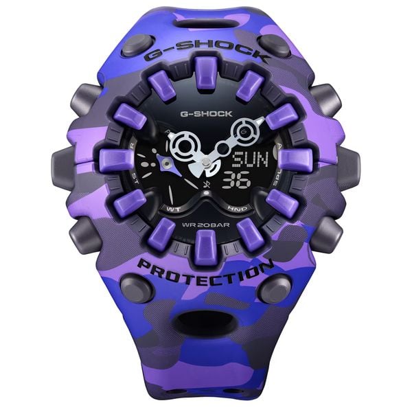  [LIMITED] G-Shock GA-V01CMG-6A - Uy tín từ 2009, Tem vàng chống giả, Bảo hành 5 năm, Pin miễn phí trọn đời 