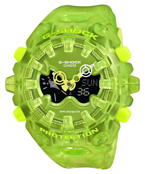  [LIMITED] Casio G-Shock GA-V01SKE-3A - Uy tín từ 2009, Tem vàng chống giả, Bảo hành 5 năm, Pin miễn phí trọn đời 