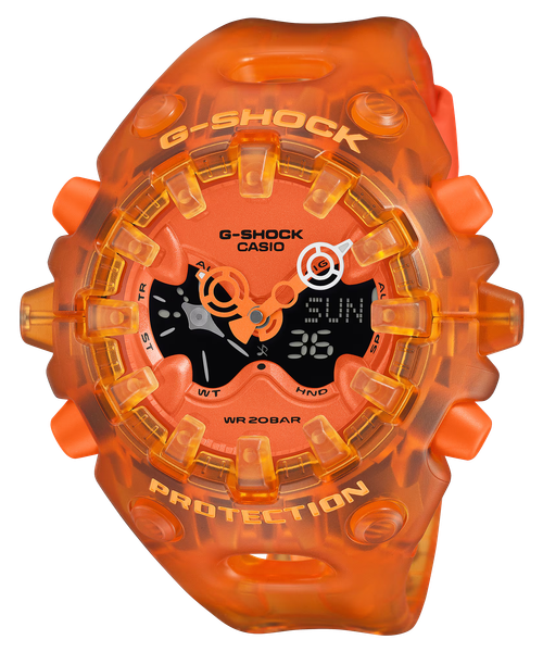  [LIMITED] Casio G-Shock GA-V01SKE-4A - Uy tín từ 2009, Tem vàng chống giả, Bảo hành 5 năm, Pin miễn phí trọn đời 