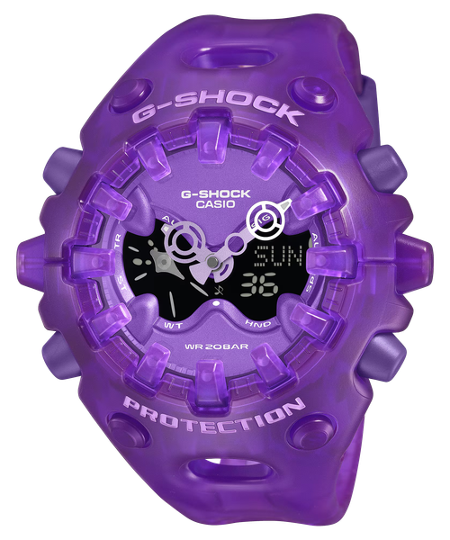  [LIMITED] Casio G-Shock GA-V01SKE-6A - Uy tín từ 2009, Tem vàng chống giả, Bảo hành 5 năm, Pin miễn phí trọn đời 