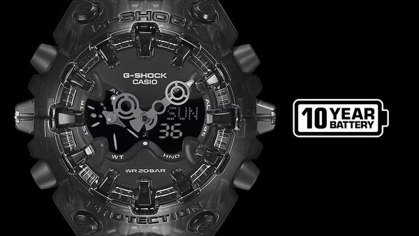  [LIMITED] Casio G-Shock GA-V01SKE-8A - Uy tín từ 2009, Tem vàng chống giả, Bảo hành 5 năm, Pin miễn phí trọn đời 
