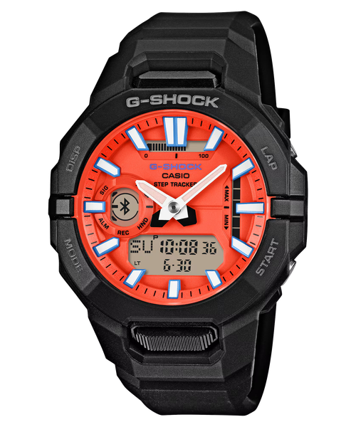  [LIMITED] G-Shock GBA-950-1A4 - Uy tín từ 2009, Tem vàng chống giả, Bảo hành 5 năm, Pin miễn phí trọn đời 