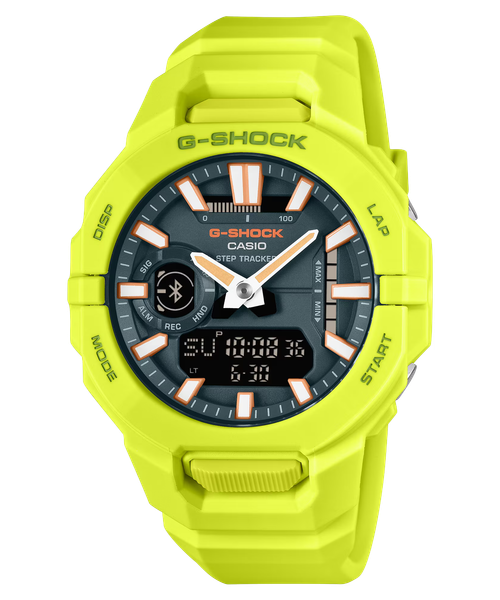  [LIMITED] G-Shock GBA-950-9A3 - Uy tín từ 2009, Tem vàng chống giả, Bảo hành 5 năm, Pin miễn phí trọn đời 