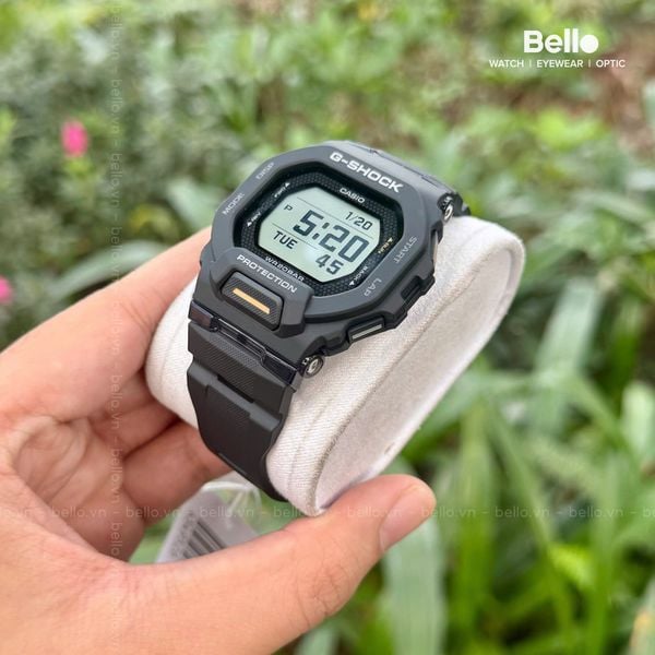  Casio G-Shock GBD-200-1A1 - Uy tín từ 2009, Tem vàng chống giả, Bảo hành 5 năm, Pin miễn phí trọn đời 