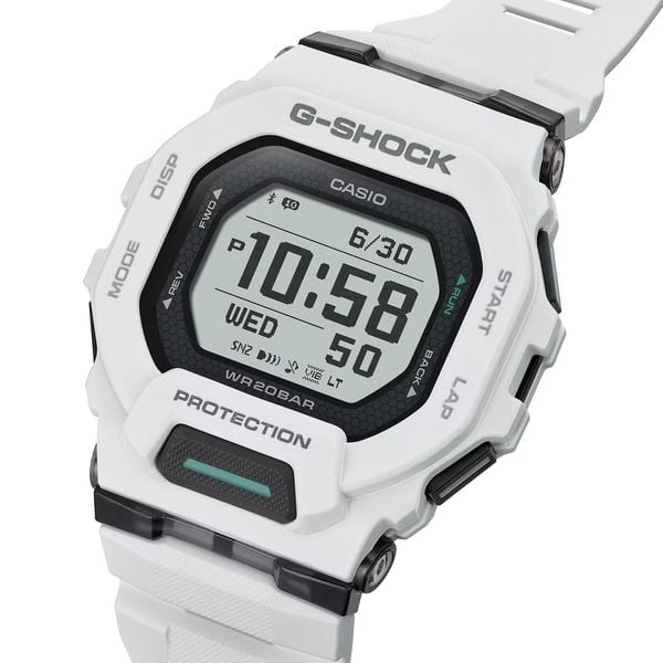  Casio G-Shock GBD-200-7 - Uy tín từ 2009, Tem vàng chống giả, Bảo hành 5 năm, Pin miễn phí trọn đời 