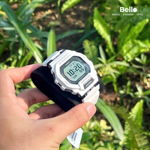  Casio G-Shock GBD-200-7 - Uy tín từ 2009, Tem vàng chống giả, Bảo hành 5 năm, Pin miễn phí trọn đời 