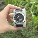  Casio G-Shock GBM-2100-1A - Uy tín từ 2009, Tem vàng chống giả, Bảo hành 5 năm, Pin miễn phí trọn đời 
