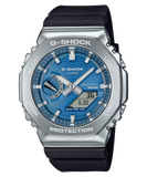  Casio G-Shock GBM-2100A-2B - Uy tín từ 2009, Tem vàng chống giả, Bảo hành 5 năm, Pin miễn phí trọn đời 