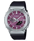  Casio G-Shock GBM-2100A-4B - Uy tín từ 2009, Tem vàng chống giả, Bảo hành 5 năm, Pin miễn phí trọn đời 