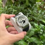  Casio G-Shock GBM-2100A-8B - Uy tín từ 2009, Tem vàng chống giả, Bảo hành 5 năm, Pin miễn phí trọn đời 