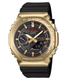  [LIMITED] Casio G-Shock GBM-2100CX-9A - Uy tín từ 2009, Tem vàng chống giả, Bảo hành 5 năm, Pin miễn phí trọn đời 