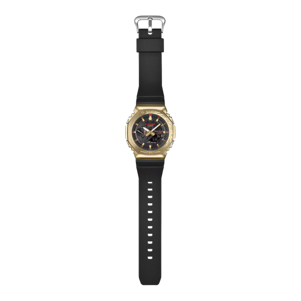  [LIMITED] Casio G-Shock GBM-2100CX-9A - Uy tín từ 2009, Tem vàng chống giả, Bảo hành 5 năm, Pin miễn phí trọn đời 