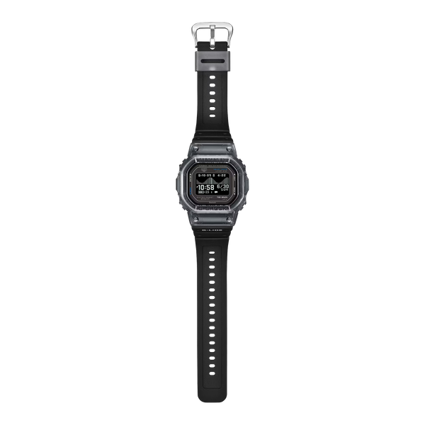  Casio G-Shock GBX-H5600-1 - Uy tín từ 2009, Tem vàng chống giả, Bảo hành 5 năm, Pin miễn phí trọn đời 