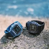  Casio G-Shock GBX-H5600-1 - Uy tín từ 2009, Tem vàng chống giả, Bảo hành 5 năm, Pin miễn phí trọn đời 