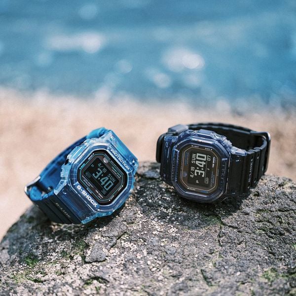  Casio G-Shock GBX-H5600-2 - Uy tín từ 2009, Tem vàng chống giả, Bảo hành 5 năm, Pin miễn phí trọn đời 