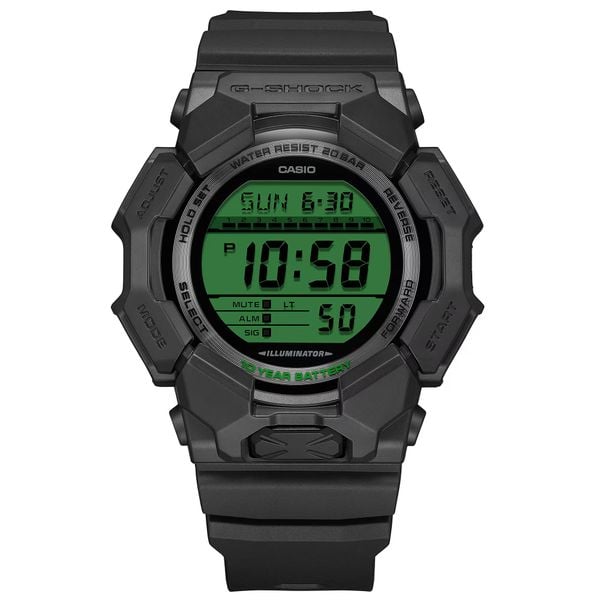  Casio G-Shock GD-010BEG-1 - Uy tín từ 2009, Tem vàng chống giả, Bảo hành 5 năm, Pin miễn phí trọn đời 