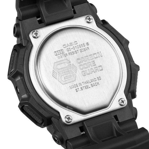  Casio G-Shock GD-010BEG-1 - Uy tín từ 2009, Tem vàng chống giả, Bảo hành 5 năm, Pin miễn phí trọn đời 
