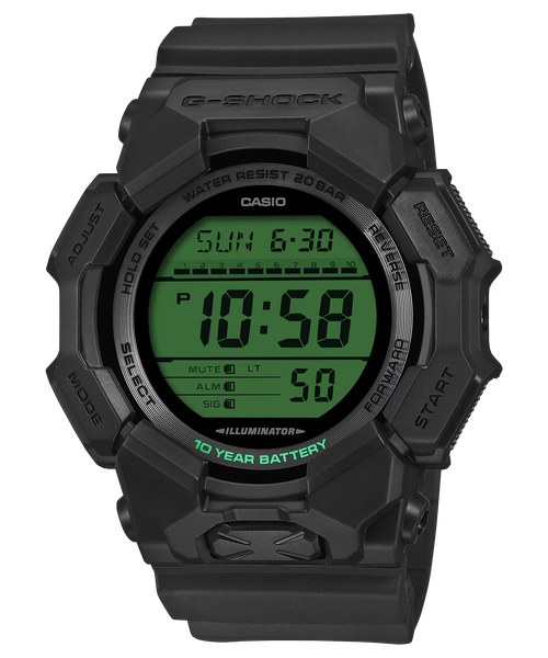  Casio G-Shock GD-010BEG-1 - Uy tín từ 2009, Tem vàng chống giả, Bảo hành 5 năm, Pin miễn phí trọn đời 