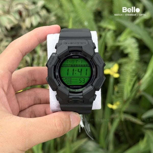  Casio G-Shock GD-010BEG-1 - Uy tín từ 2009, Tem vàng chống giả, Bảo hành 5 năm, Pin miễn phí trọn đời 
