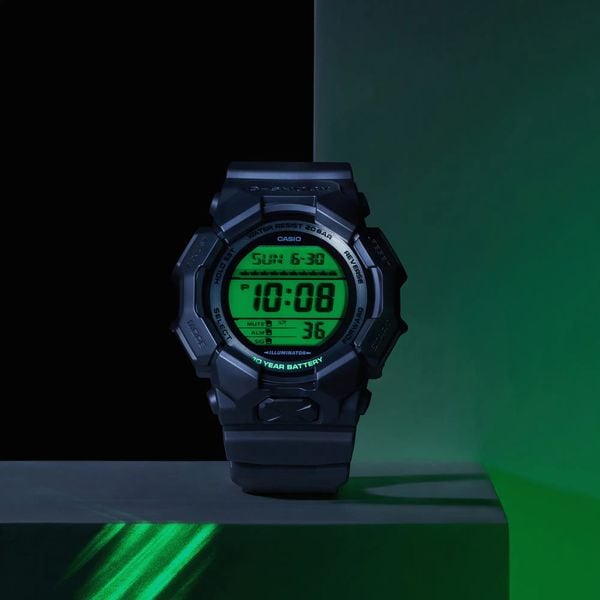 Casio G-Shock GD-010BEG-1 - Uy tín từ 2009, Tem vàng chống giả, Bảo hành 5 năm, Pin miễn phí trọn đời 