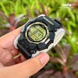  Casio G-Shock GD-010GB-1A9 - Uy tín từ 2009, Tem vàng chống giả, Bảo hành 5 năm, Pin miễn phí trọn đời 