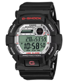  Casio G-Shock GD-350S-1 - Uy tín từ 2009, Tem vàng chống giả, Bảo hành 5 năm, Pin miễn phí trọn đời 