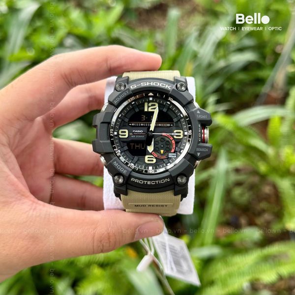  Casio G-Shock GG-1000-1A5 - Uy tín từ 2009, Tem vàng chống giả, Bảo hành 5 năm, Pin miễn phí trọn đời 