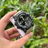  Casio G-Shock GG-1000-1A5 - Uy tín từ 2009, Tem vàng chống giả, Bảo hành 5 năm, Pin miễn phí trọn đời 