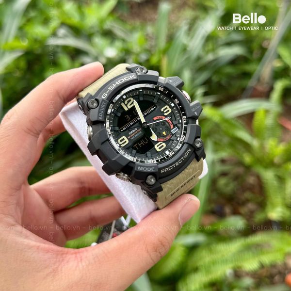  Casio G-Shock GG-1000-1A5 - Uy tín từ 2009, Tem vàng chống giả, Bảo hành 5 năm, Pin miễn phí trọn đời 