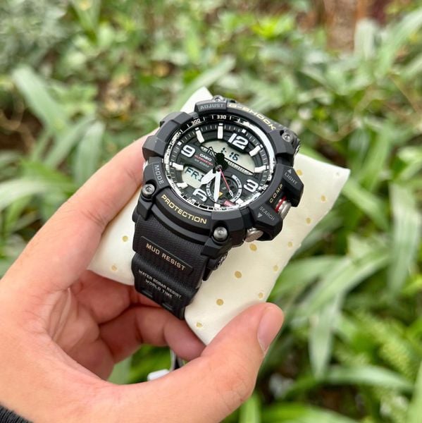  Casio G-Shock GG-1000-1A - Uy tín từ 2009, Tem vàng chống giả, Bảo hành 5 năm, Pin miễn phí trọn đời 