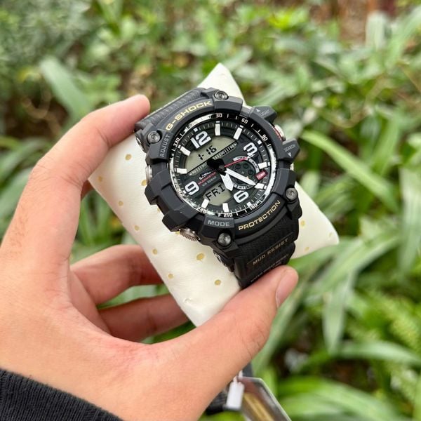  Casio G-Shock GG-1000-1A - Uy tín từ 2009, Tem vàng chống giả, Bảo hành 5 năm, Pin miễn phí trọn đời 