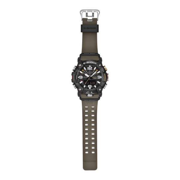  Casio G-Shock GG-B100X-1A3 - Uy tín từ 2009, Tem vàng chống giả, Bảo hành 5 năm, Pin miễn phí trọn đời 