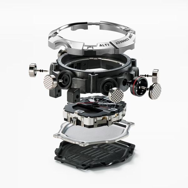  Casio G-Shock GG-B100X-1A9 - Uy tín từ 2009, Tem vàng chống giả, Bảo hành 5 năm, Pin miễn phí trọn đời 