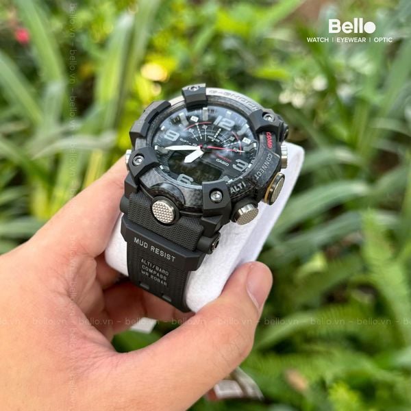  Casio G-Shock GG-B100X-1A - Uy tín từ 2009, Tem vàng chống giả, Bảo hành 5 năm, Pin miễn phí trọn đời 