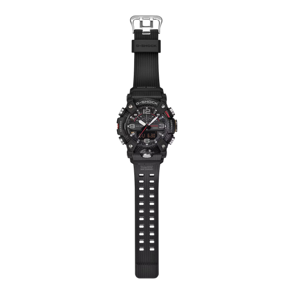  Casio G-Shock GG-B100X-1A - Uy tín từ 2009, Tem vàng chống giả, Bảo hành 5 năm, Pin miễn phí trọn đời 