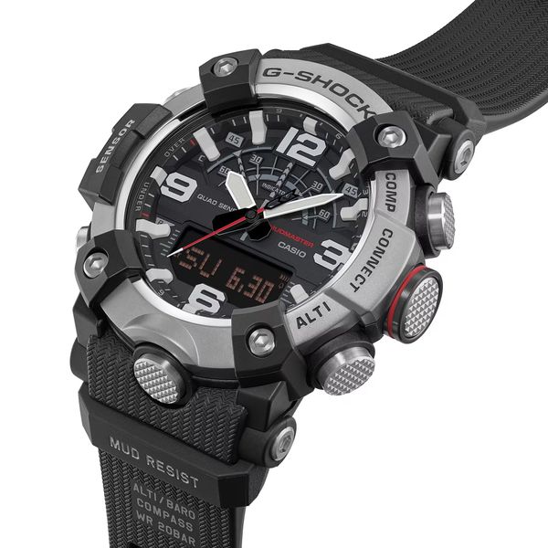  Casio G-Shock GG-B100XM-1A - Uy tín từ 2009, Tem vàng chống giả, Bảo hành 5 năm, Pin miễn phí trọn đời 