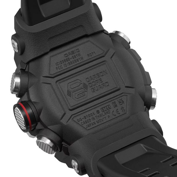  Casio G-Shock GG-B100XM-1A - Uy tín từ 2009, Tem vàng chống giả, Bảo hành 5 năm, Pin miễn phí trọn đời 
