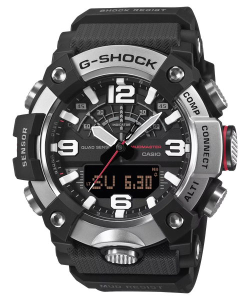  Casio G-Shock GG-B100XM-1A - Uy tín từ 2009, Tem vàng chống giả, Bảo hành 5 năm, Pin miễn phí trọn đời 
