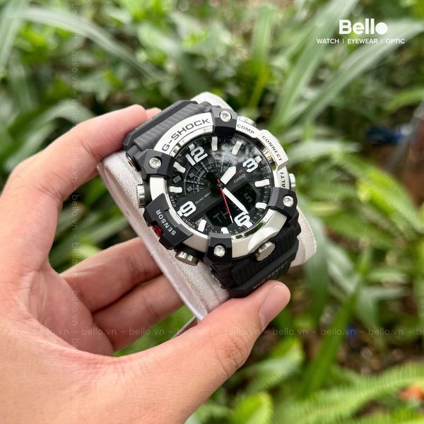  Casio G-Shock GG-B100XM-1A - Uy tín từ 2009, Tem vàng chống giả, Bảo hành 5 năm, Pin miễn phí trọn đời 